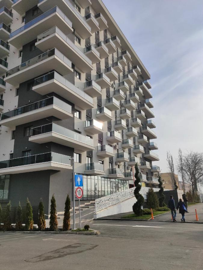 Dc Ghencea 158 Self Check-In Apartment Bucharest Exterior photo