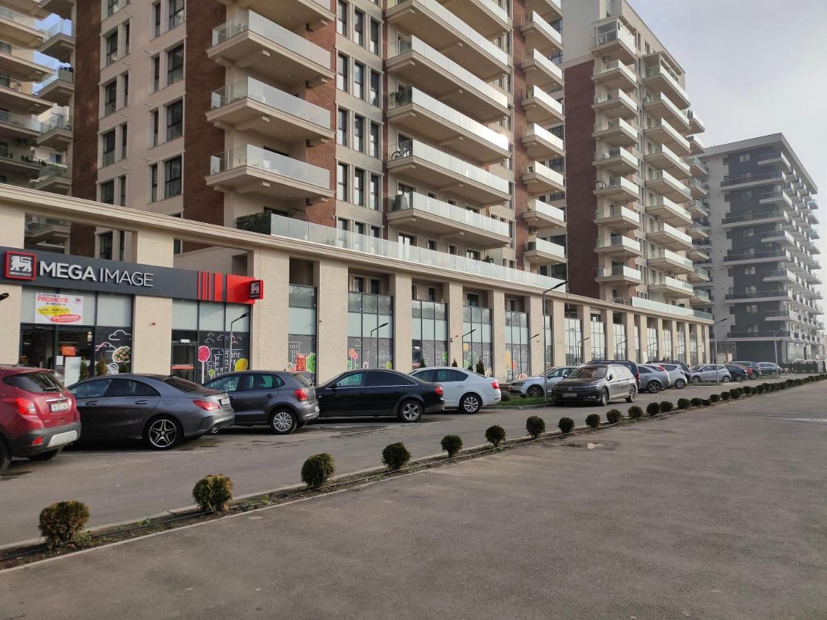 Dc Ghencea 158 Self Check-In Apartment Bucharest Exterior photo