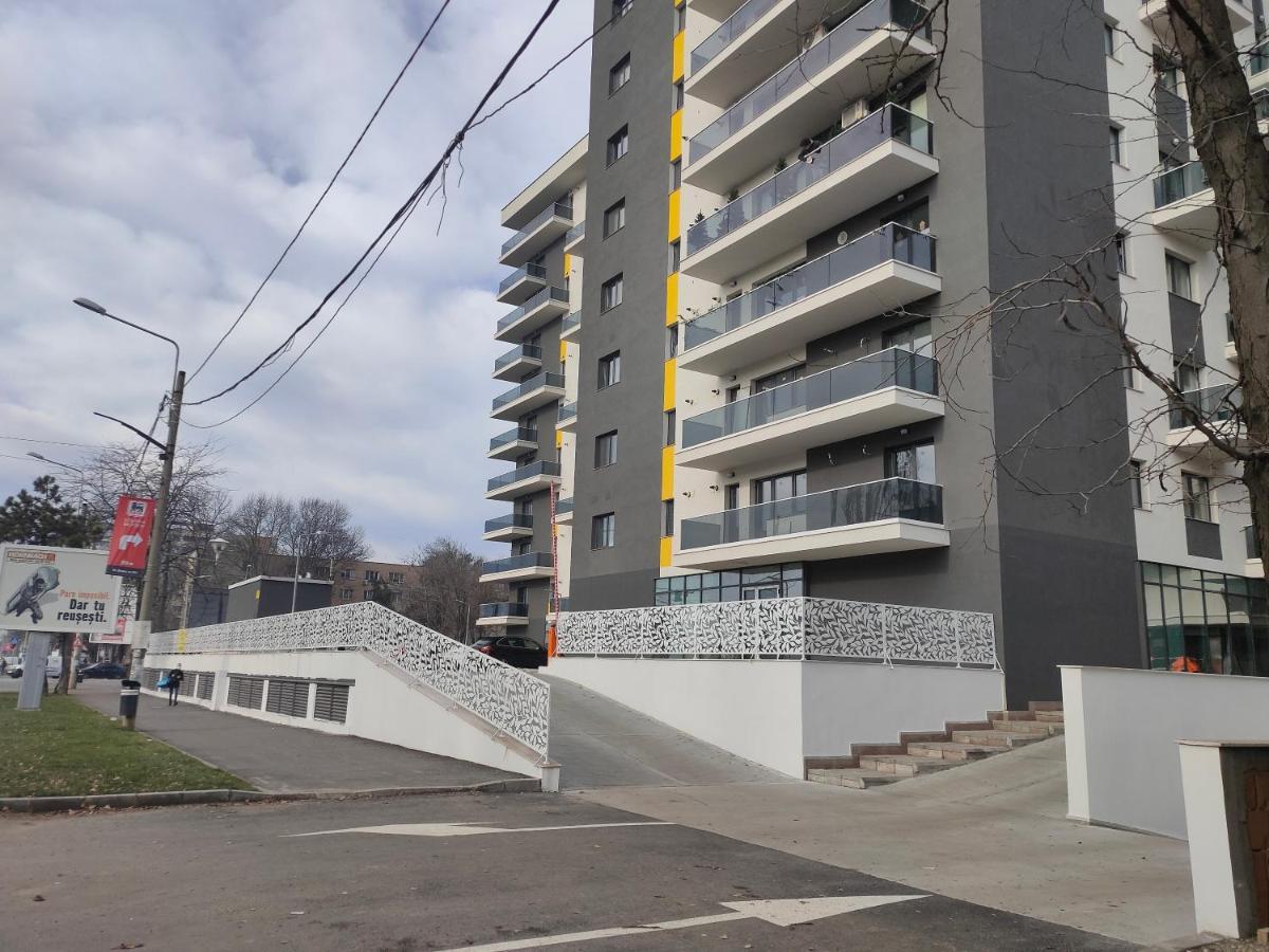 Dc Ghencea 158 Self Check-In Apartment Bucharest Exterior photo