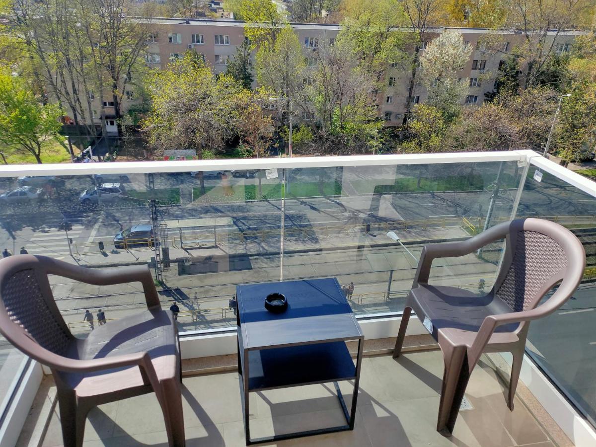 Dc Ghencea 158 Self Check-In Apartment Bucharest Exterior photo