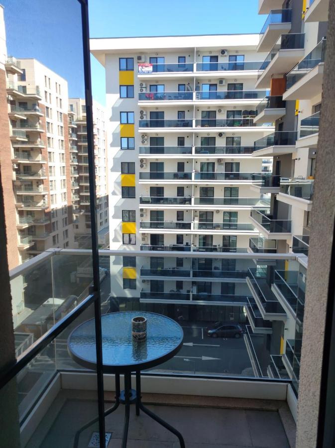 Dc Ghencea 158 Self Check-In Apartment Bucharest Exterior photo