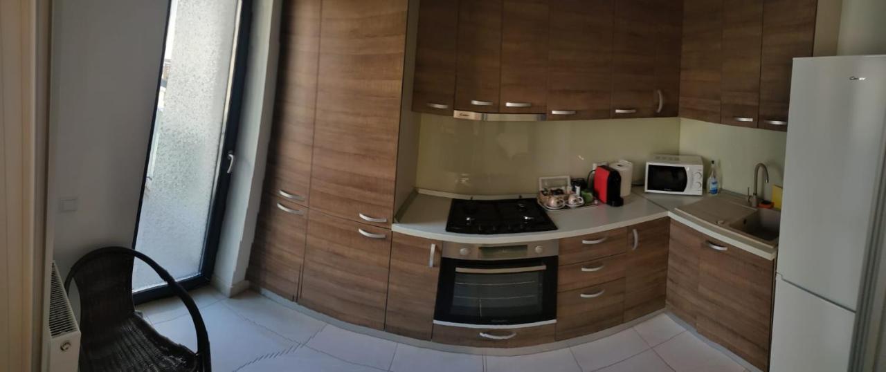 Dc Ghencea 158 Self Check-In Apartment Bucharest Exterior photo