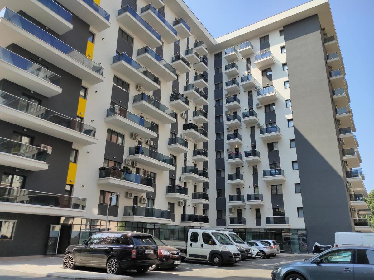 Dc Ghencea 158 Self Check-In Apartment Bucharest Exterior photo